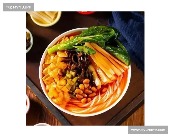 柳州螺蛳粉美食体验助力赛事精彩升级 打造独特地方风味盛宴 柳州螺蛳粉美食体验助力赛事精彩升级 打造独特地方风味盛宴
