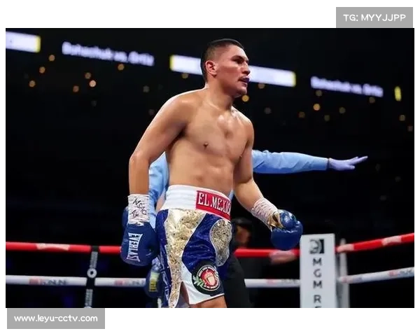 奥蒂兹两回合TKO卢宾，叫阵恩尼斯引爆154磅巅峰对决