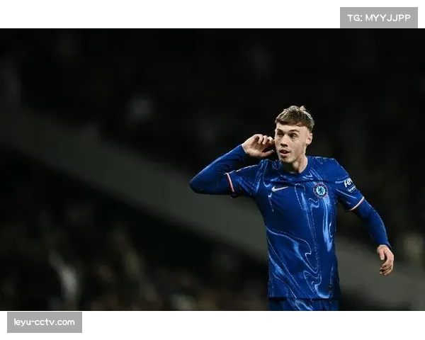 官方：帕尔默当选英超四月最佳球员，单月贡献5球3助攻